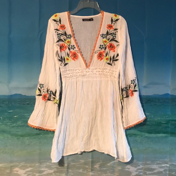 Boohoo Dresses & Skirts - #209 Boho dress